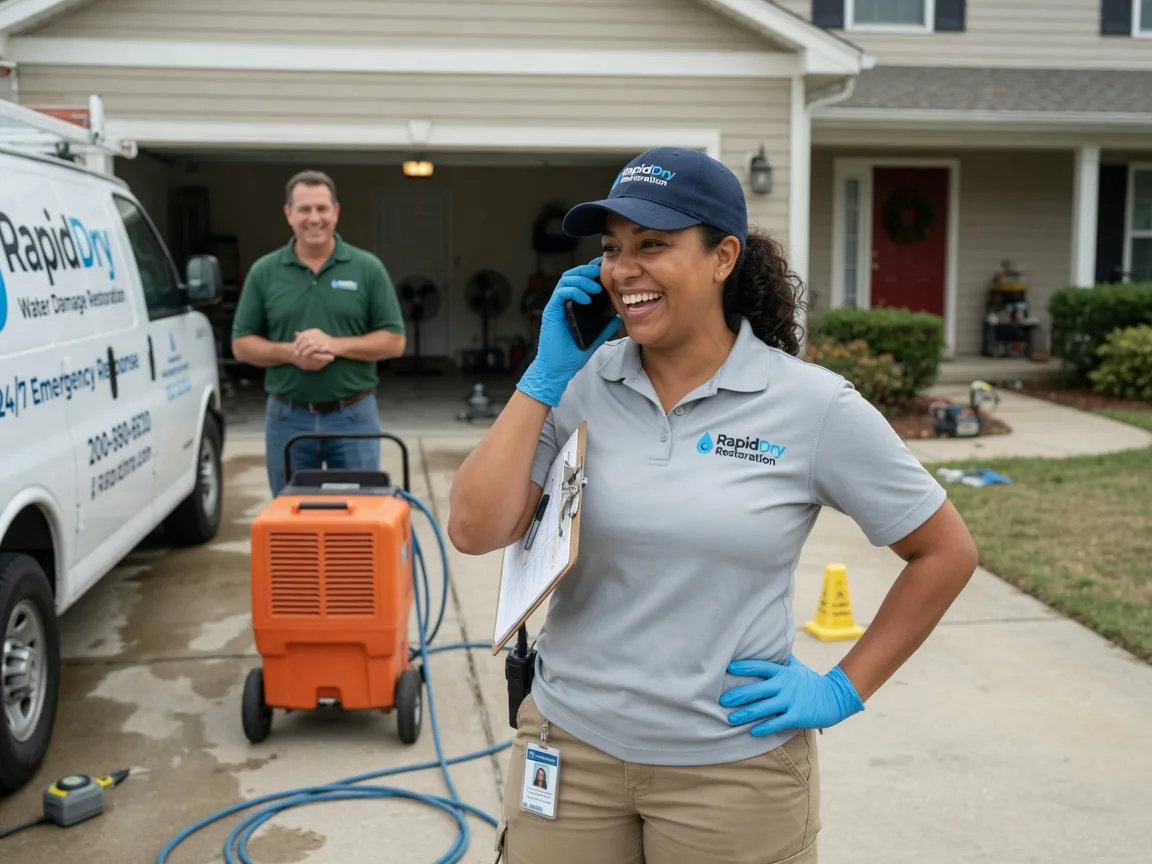 Water Damage Restoration Gays Creek, KY FAQs